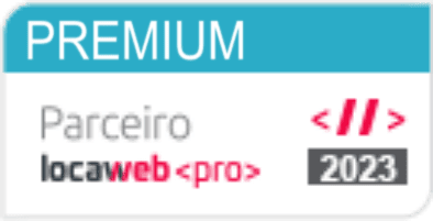 Agência de Marketing Digital em São José dos campos SJC. Marketing Digital premium mkt3 tem selo da Locaweb como parceiro premium Pro Locaweb