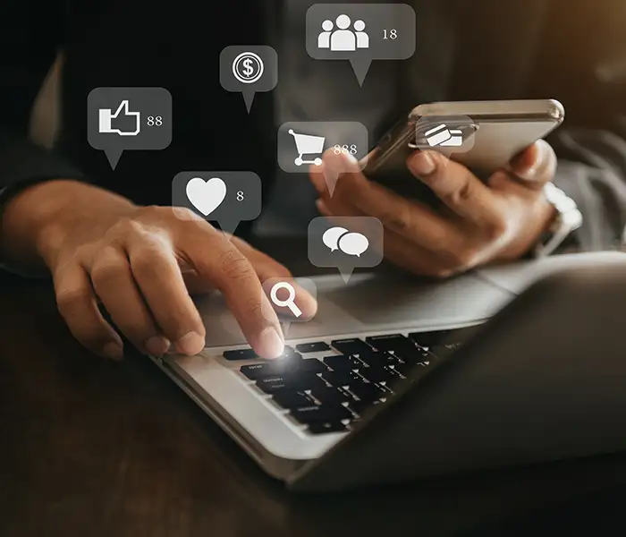 marketing digital em São José dos Campos, ecossistema digital, presença digital para empresas locais